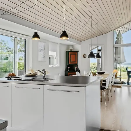 Holiday home Cozy In Sydals With House Sea View Sonderby (Sonderjylland)
