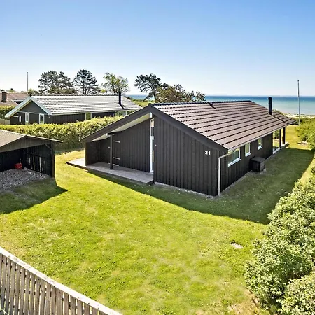 Cozy In Sydals With House Sea View