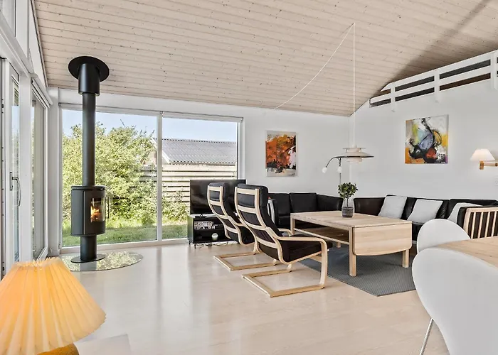 펜션 Cozy In Sydals With House Sea View Sonderby (Sonderjylland)